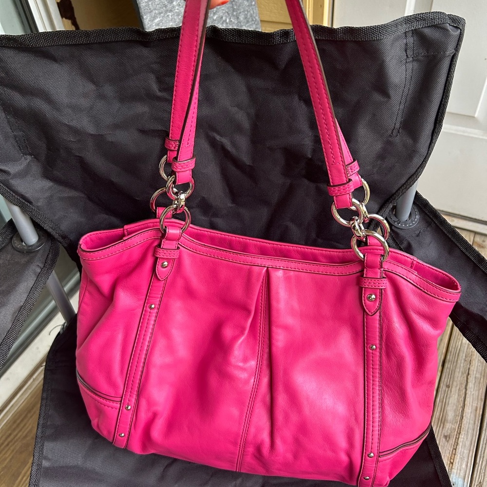 Medium Coach Satchel